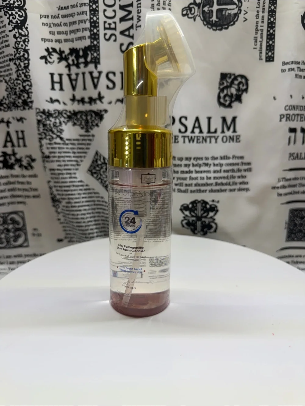 N/A hydrating red